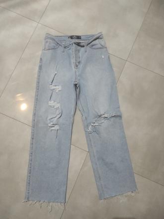 Rifle, hollister,m