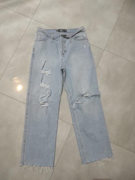 Rifle, hollister,m