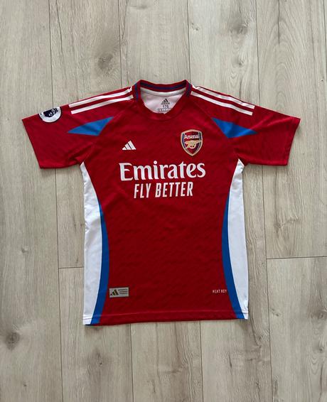 Futbalový dres arsenal fc, adidas,164