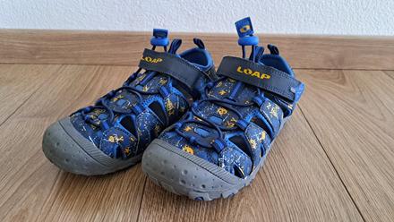 Sandále loap, loap,34