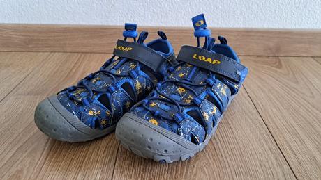 Sandále loap, loap,34