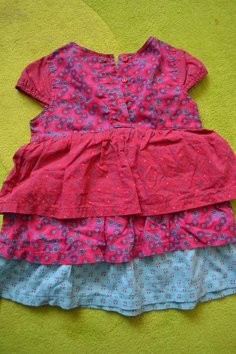 Letné šatky "premaman", prémaman,80