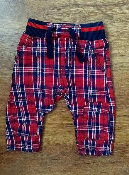 Zateplené nohavice next, next,74