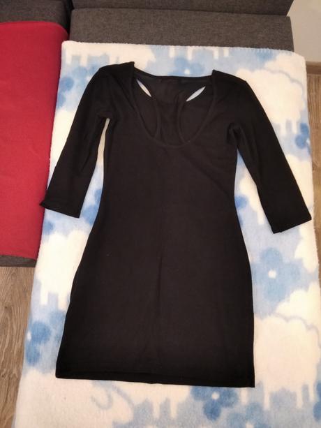 Dlhé tričko/šaty veľkosť s, s