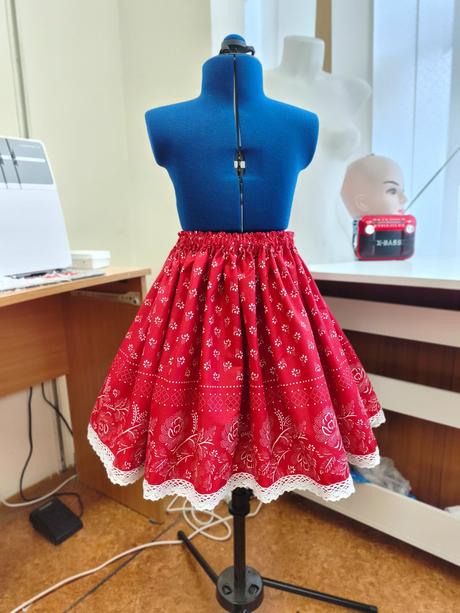 Sukienka na gumicku, 62 - xs