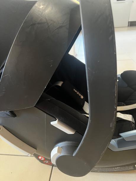 Autosedačka cybex, cybex