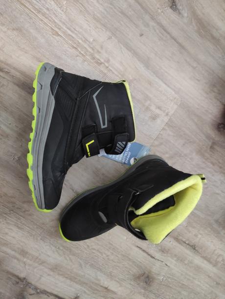 Zimné topánky, pepperts,33