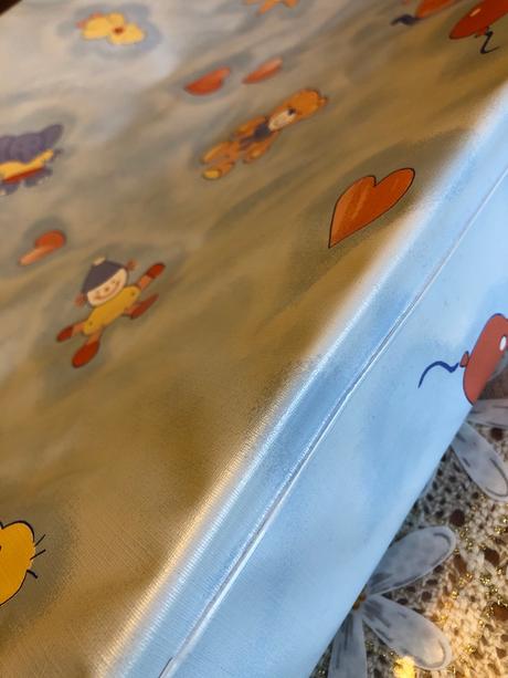 Prebaľovacia podložka, 