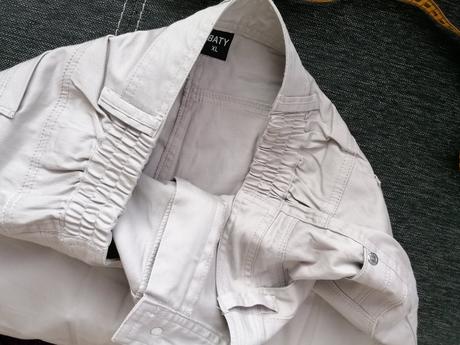 Dámske trištvrtove nohavice, xl