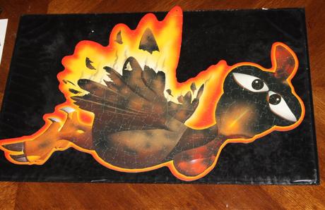 Puzzle moorhuhn obojstranne 266ks, 