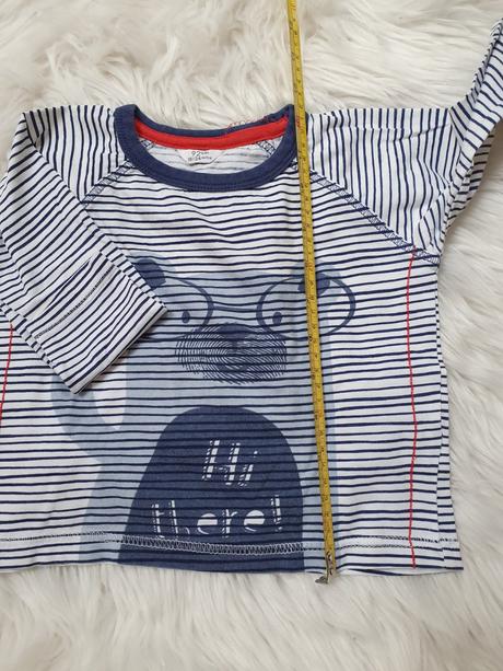 B303 veľ.92, tepláky a tričko, 92