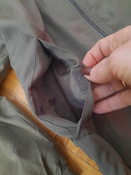 Chlapčenská prechodná bunda, alive,140