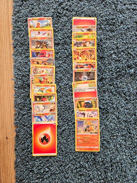 Pokemon karty,