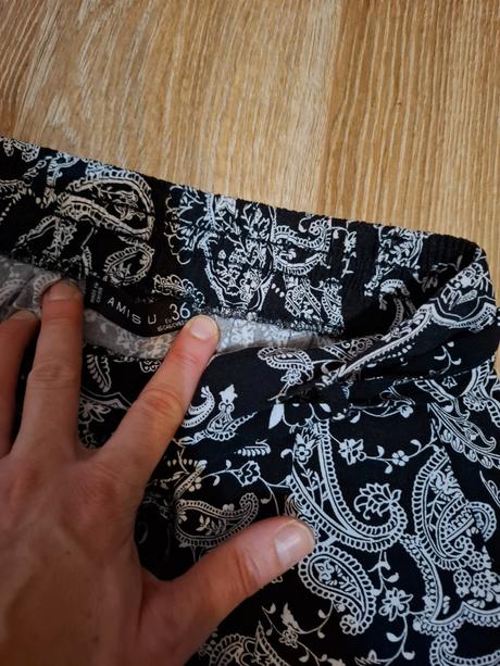 Nohavice, amisu,36