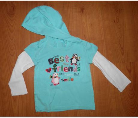 Gap tričko, super stav, gap,104