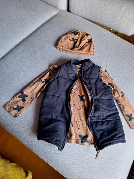 Súprava s lietadielkami, pepco,92