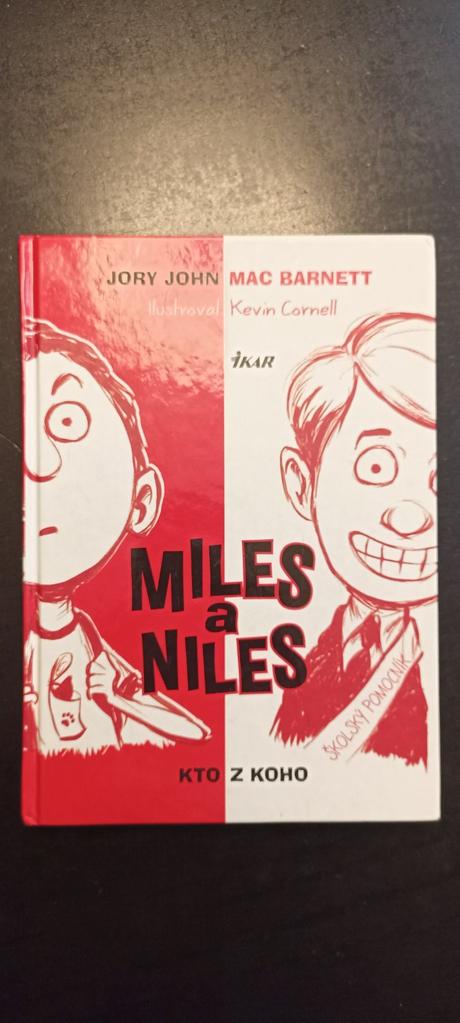 Miles a niles 1 kto z koho, 