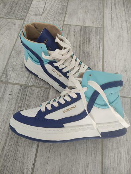 Tenisky, superdry,37