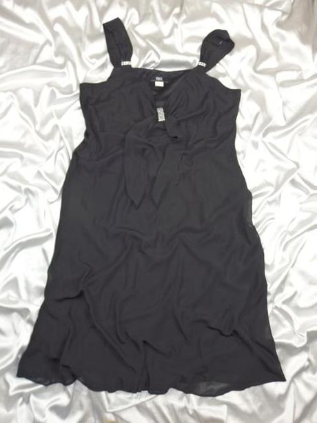 Kvalitné spoločenské šaty bonprix, bonprix,50