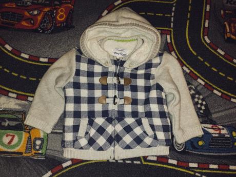 Kabátik mayoral veľkosť 4-6mes., mayoral,68