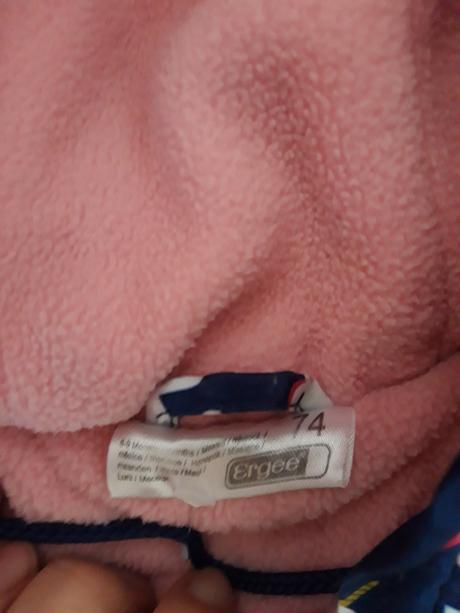 Zimny overal, ergee,74