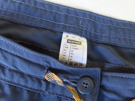 Voľnočasové nohavice decathlon, veľ. xl, decathlon,xl