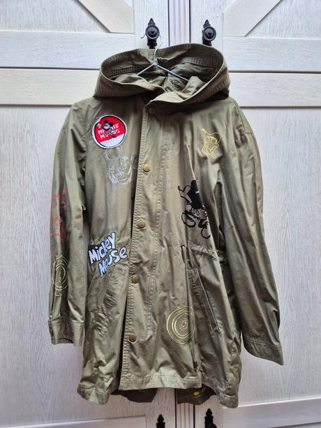 Kabatik, desigual,xs