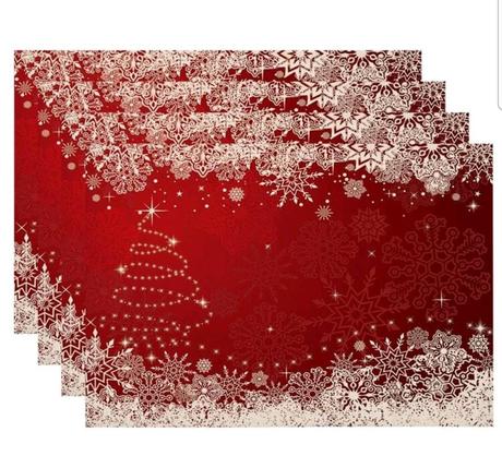 Prestieranie na stôl 4 kusy, 