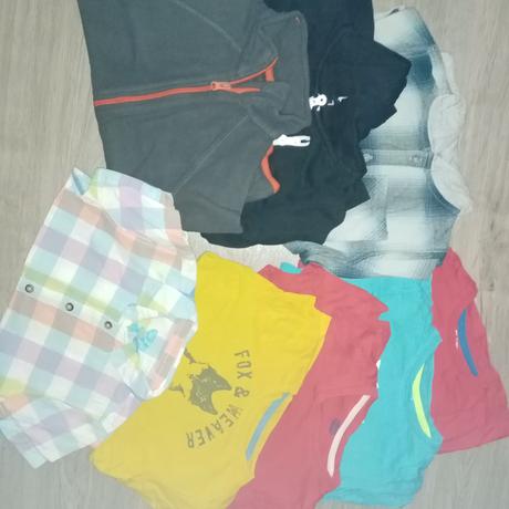 Balik pre chlapca 116/122, 122–134