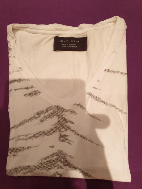 Tričko zara, zara,m