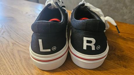 Cropp plátenné tenisky, 43