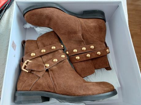 Kotnikove topánky na jeseň see by chloe, 37