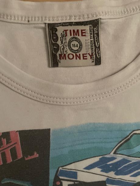 Tričko gta 13-14 rokov, 164