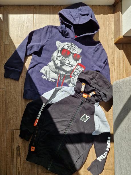 Mikiny 2ks, nerf a c&a, f&f,122