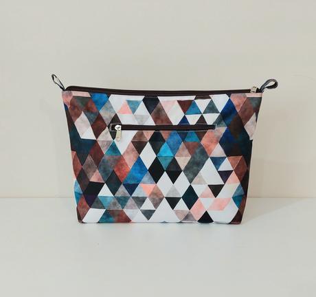 Organizér na kočík s 2 vreckami, 