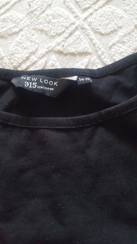 Top sportovy, new look,164