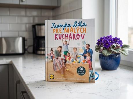 Kuchyňa lidla pre malých kuchárov, 