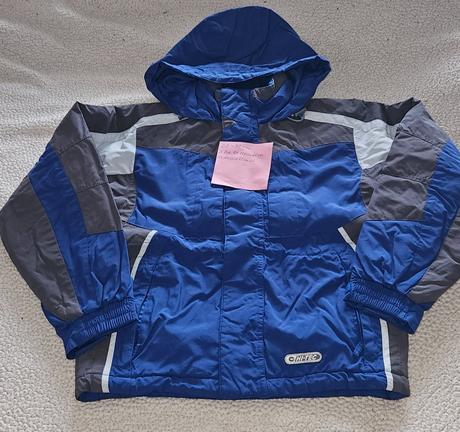 Zimna bunda hi-tec, hi-tec,110