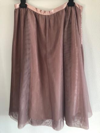 Sukna midi 36/38, amisu,38