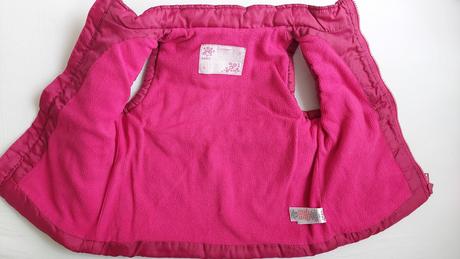 Vesta zateplená, cherokee,116