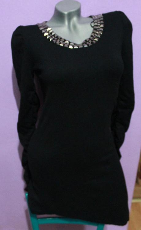 Apart luxusne saty, s