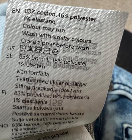 Riflové kraťase pre chlapca, lindex,158