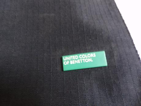 Taška/kabela benetton, benetton