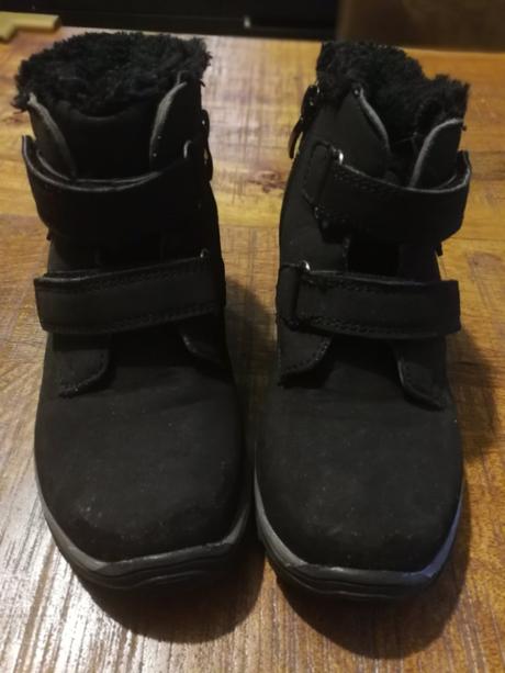 Zimné topánky, 29