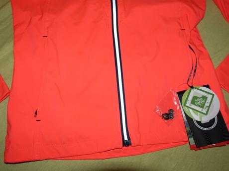 Nova softshellova bunda killtec, 164