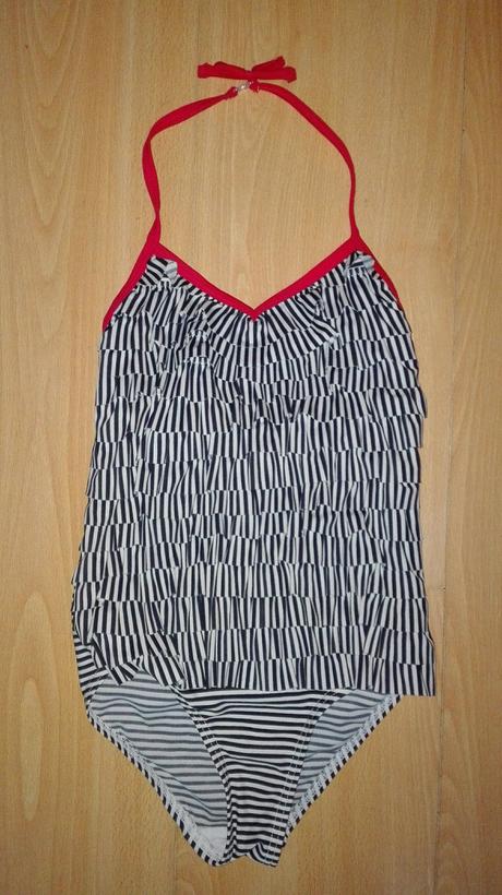 Krasne riasene plavky, marks & spencer,122