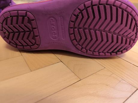 Čižmy, crocs,37