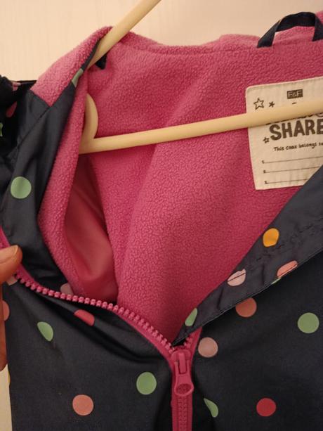 Tenká bunda f&f 122, f&f,122