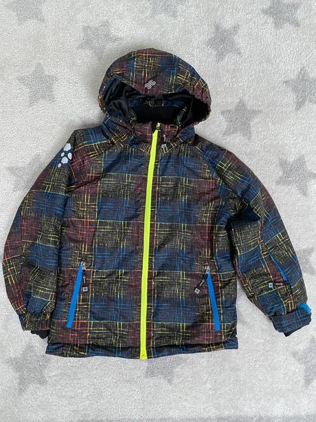 Lyžiarska bunda, 122