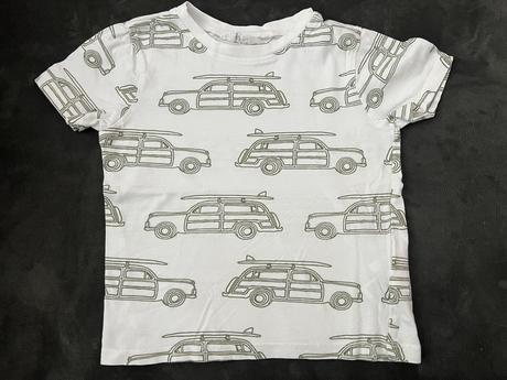 Tričko, h&m,98